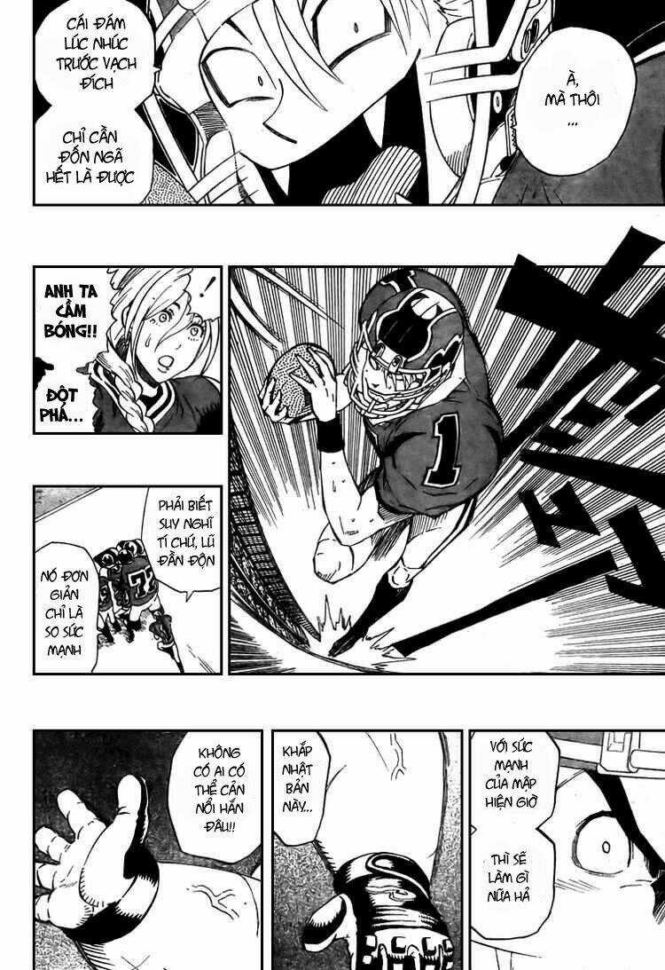 Lá Chắn Mắt - Chapter 293 - Trang 8