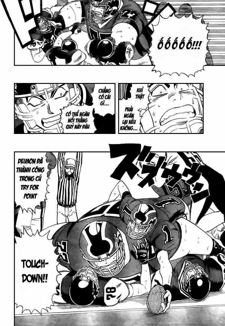 Lá Chắn Mắt - Chapter 293 - Trang 10