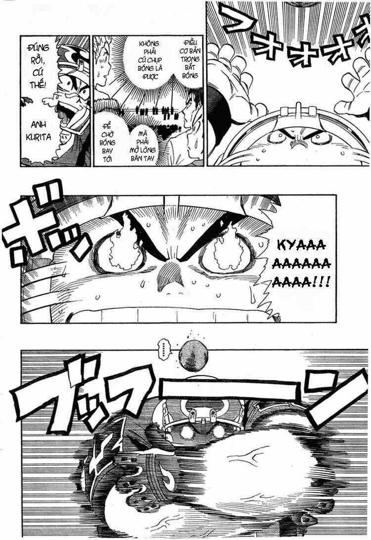 Lá Chắn Mắt - Chapter 294 - Trang 2