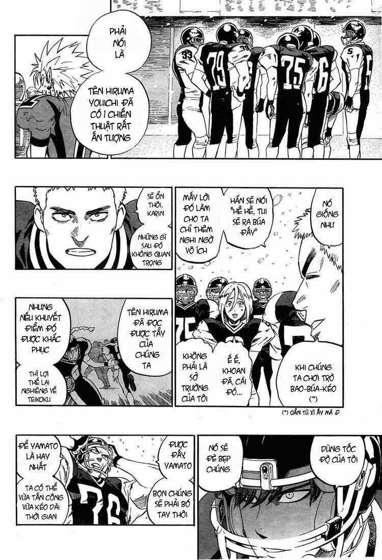 Lá Chắn Mắt - Chapter 294 - Trang 12