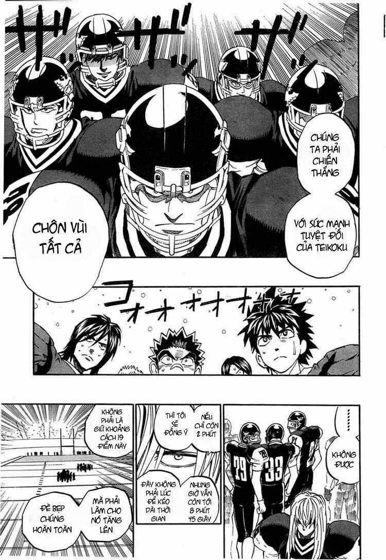 Lá Chắn Mắt - Chapter 294 - Trang 13