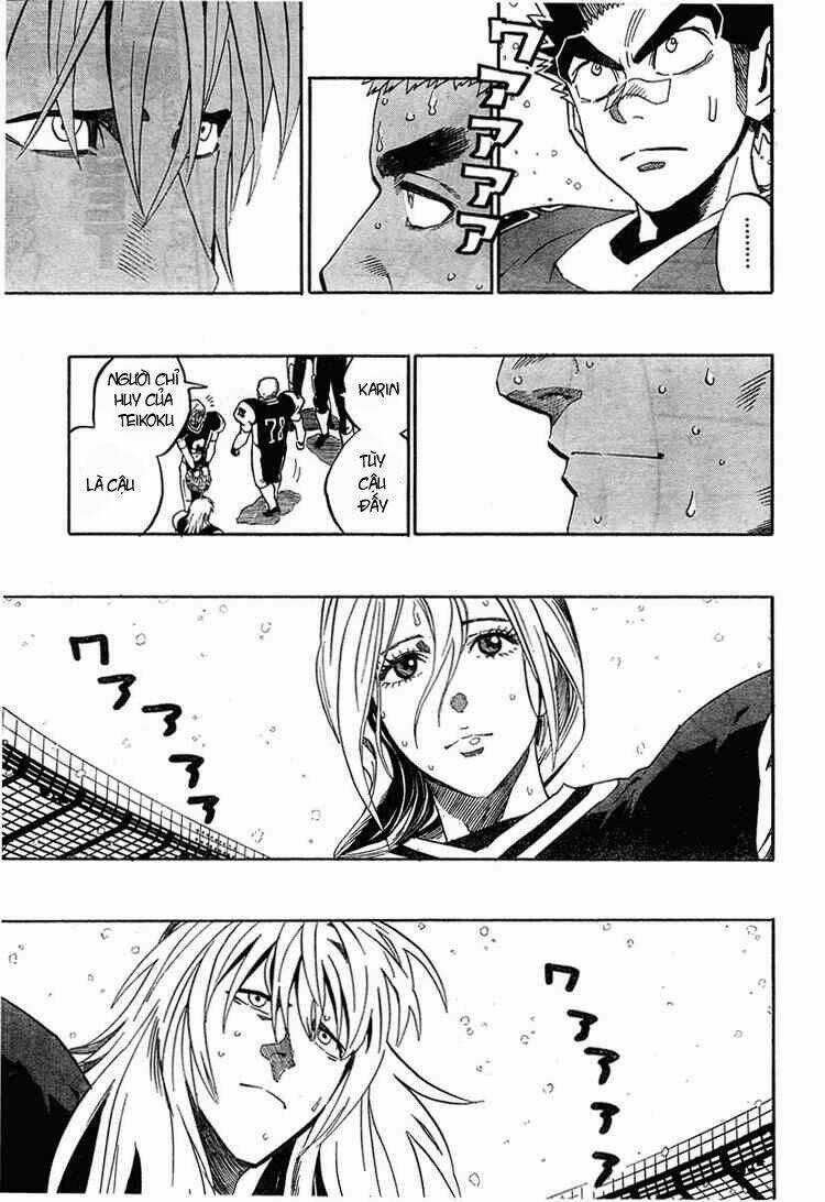 Lá Chắn Mắt - Chapter 294 - Trang 15