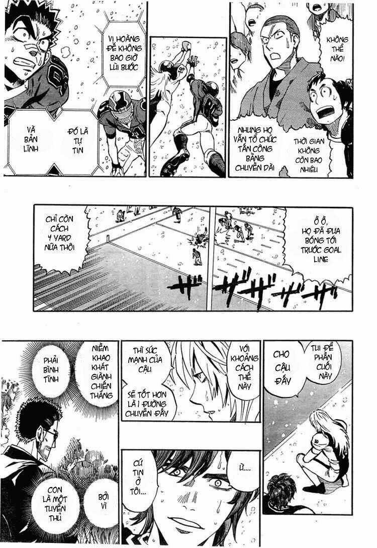 Lá Chắn Mắt - Chapter 294 - Trang 17