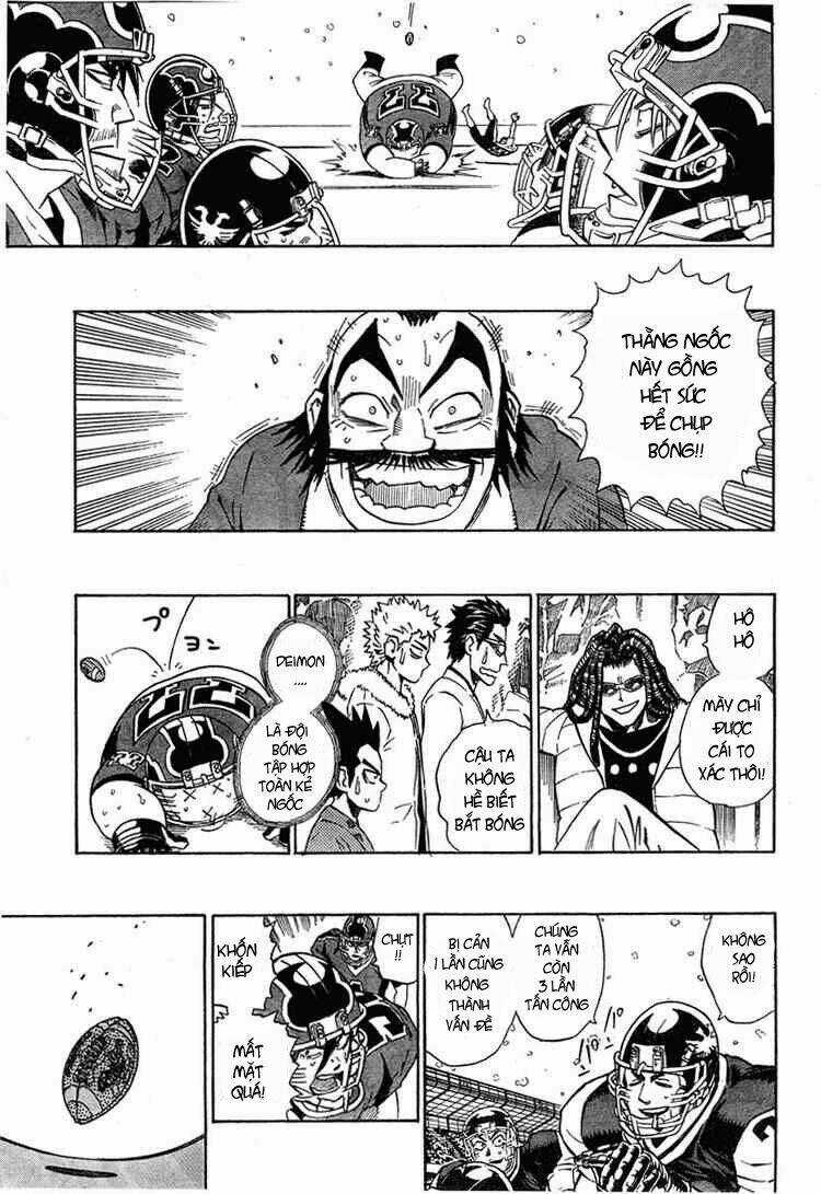 Lá Chắn Mắt - Chapter 294 - Trang 3