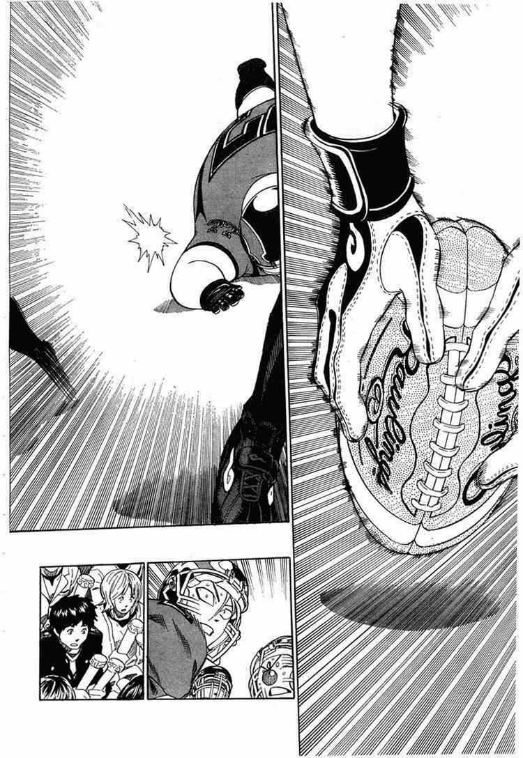 Lá Chắn Mắt - Chapter 294 - Trang 4