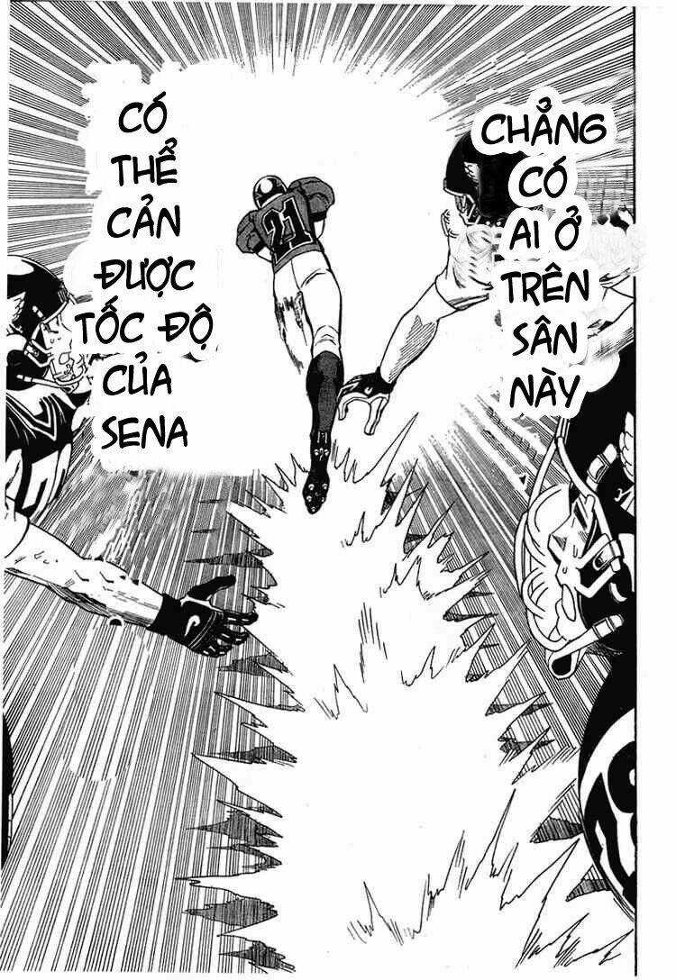 Lá Chắn Mắt - Chapter 294 - Trang 7