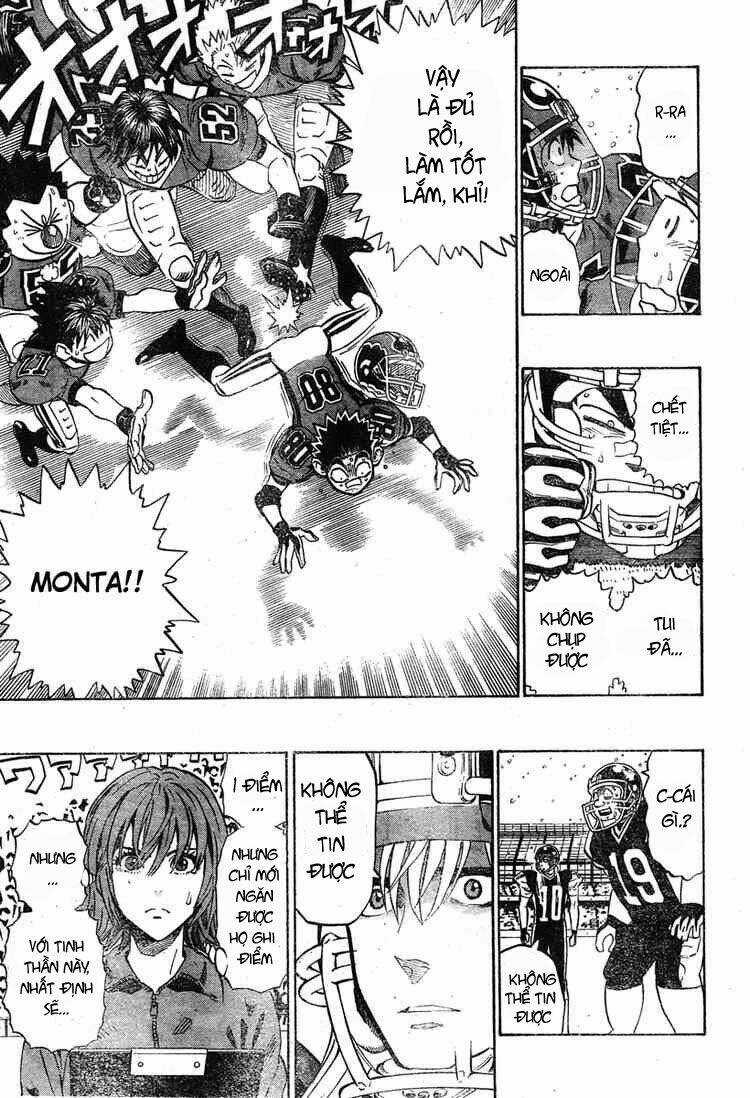 Lá Chắn Mắt - Chapter 295 - Trang 11