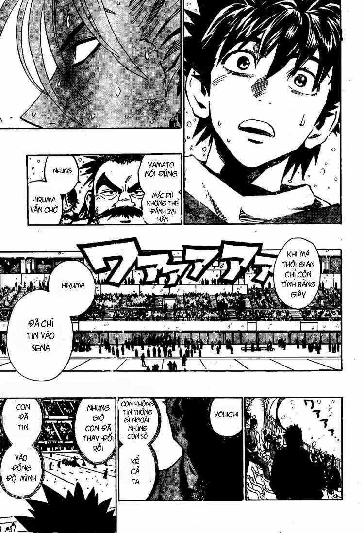 Lá Chắn Mắt - Chapter 295 - Trang 15