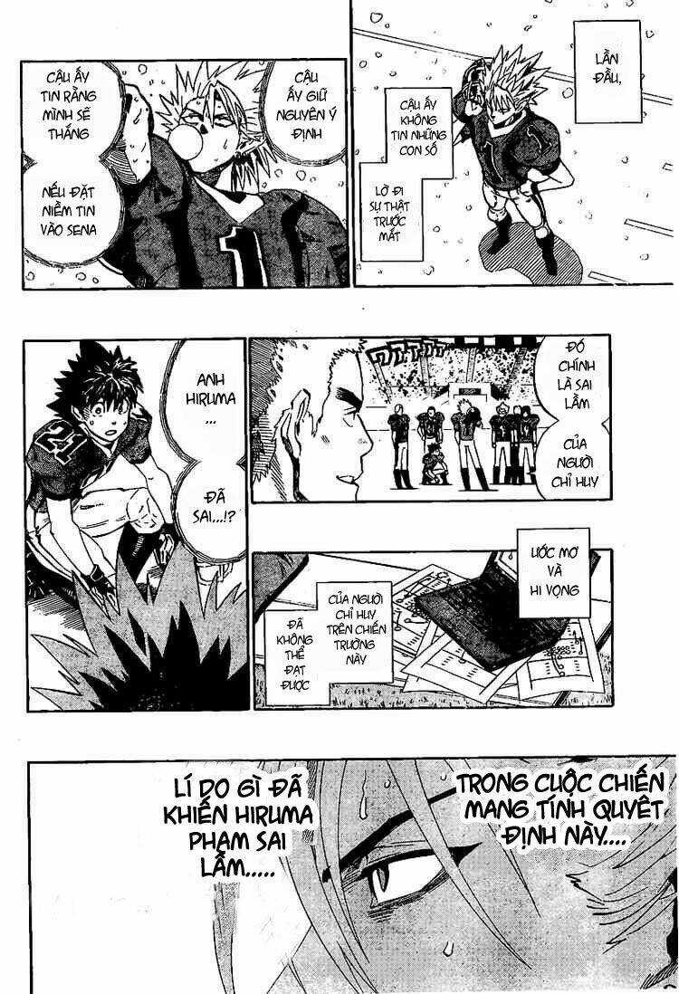 Lá Chắn Mắt - Chapter 295 - Trang 16