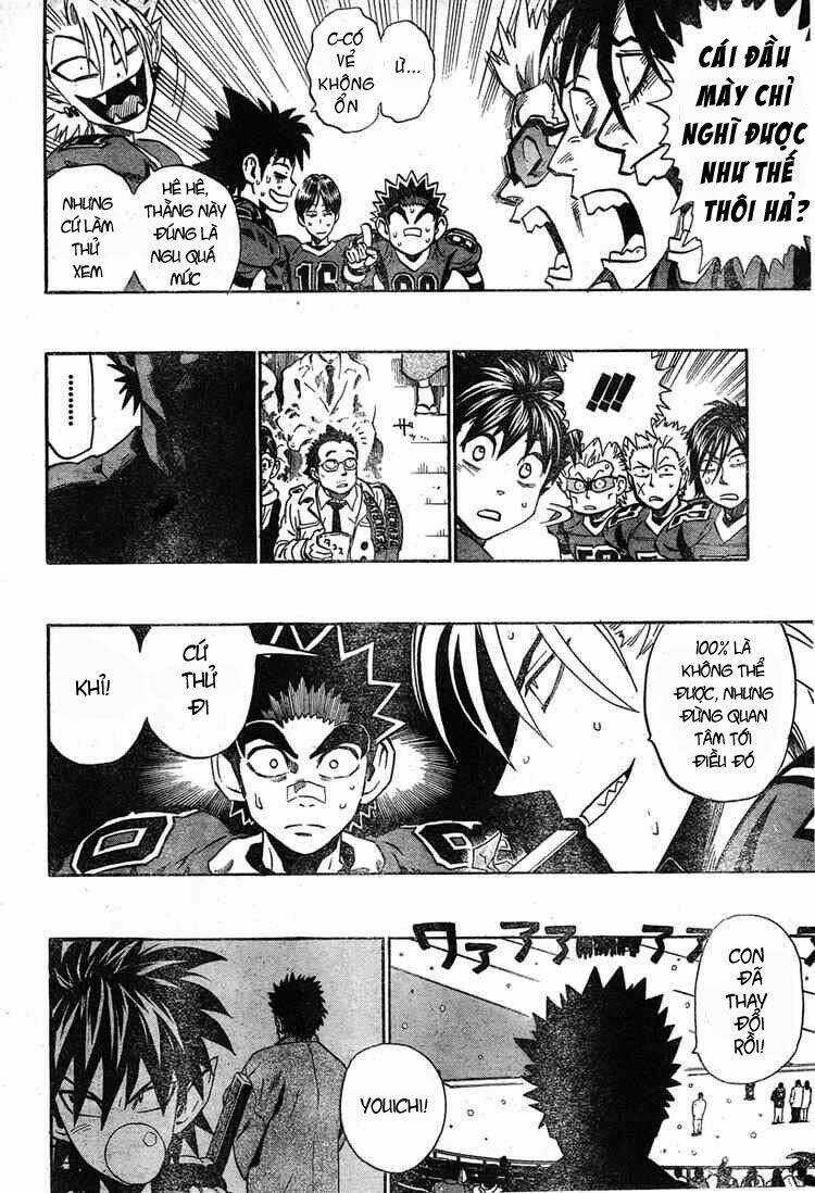 Lá Chắn Mắt - Chapter 295 - Trang 4