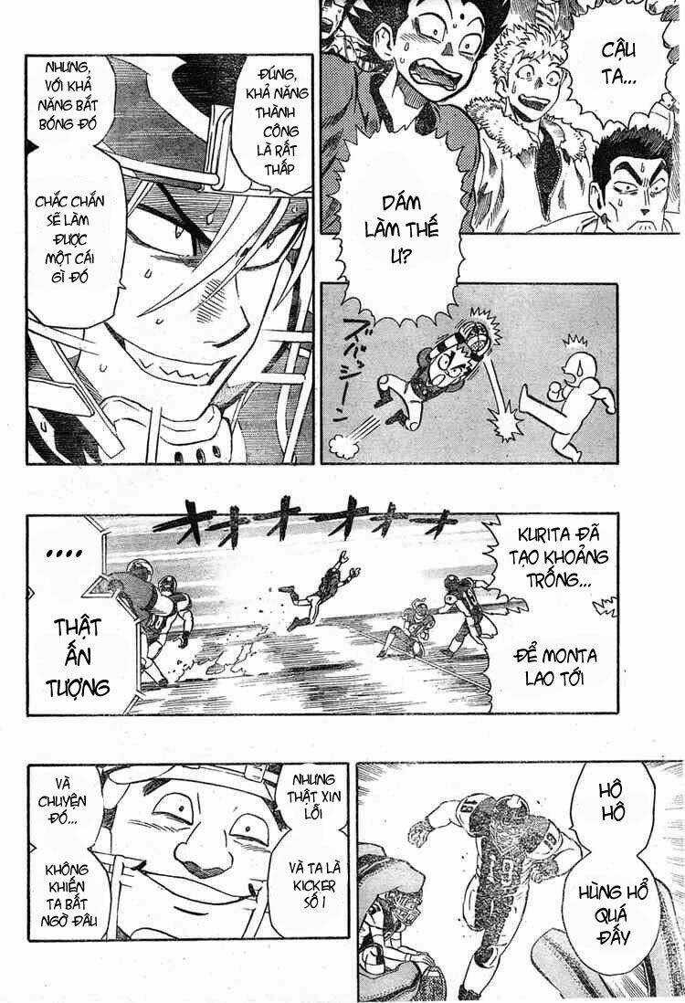 Lá Chắn Mắt - Chapter 295 - Trang 8