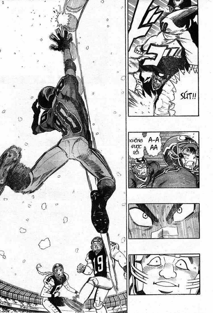 Lá Chắn Mắt - Chapter 295 - Trang 9