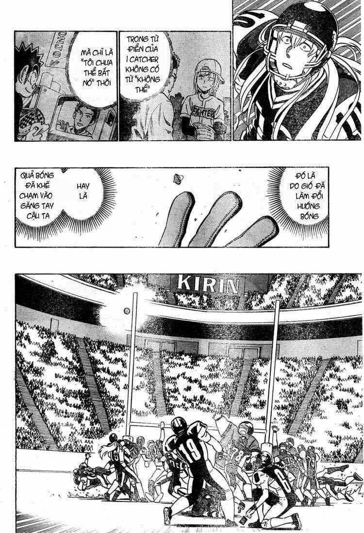 Lá Chắn Mắt - Chapter 295 - Trang 10