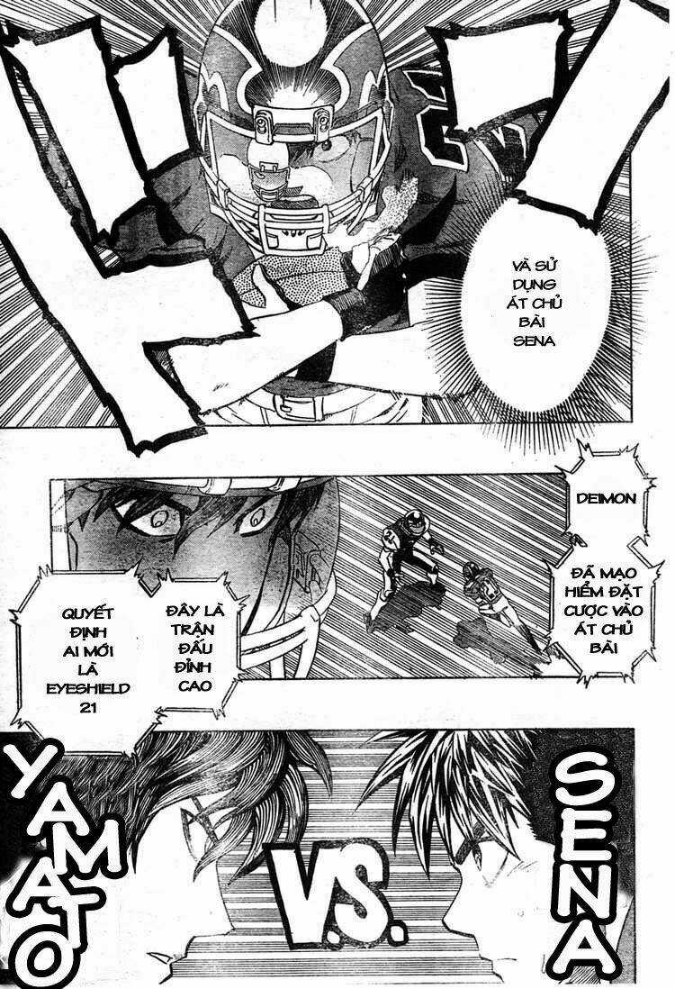 Lá Chắn Mắt - Chapter 296 - Trang 11