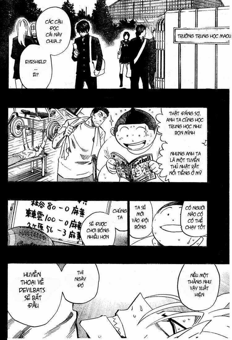 Lá Chắn Mắt - Chapter 296 - Trang 12