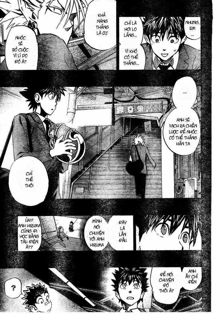 Lá Chắn Mắt - Chapter 296 - Trang 15