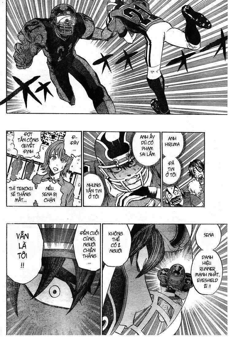 Lá Chắn Mắt - Chapter 296 - Trang 16