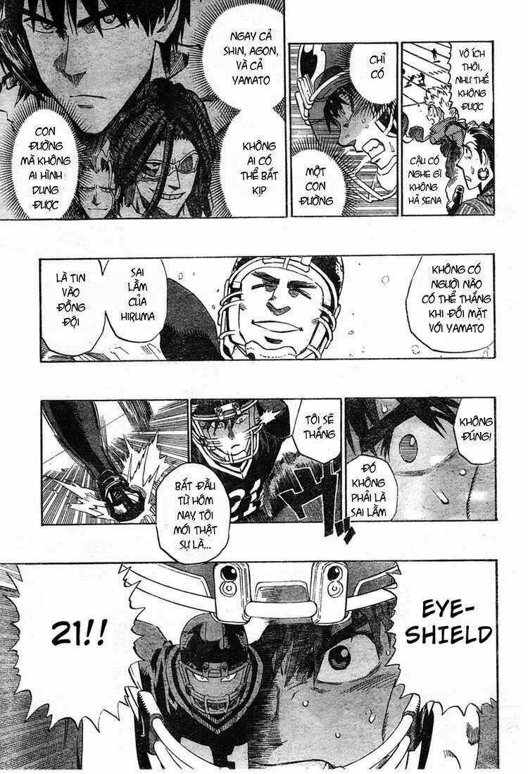 Lá Chắn Mắt - Chapter 296 - Trang 17