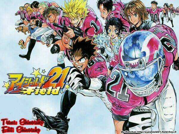 Lá Chắn Mắt - Chapter 296 - Trang 19