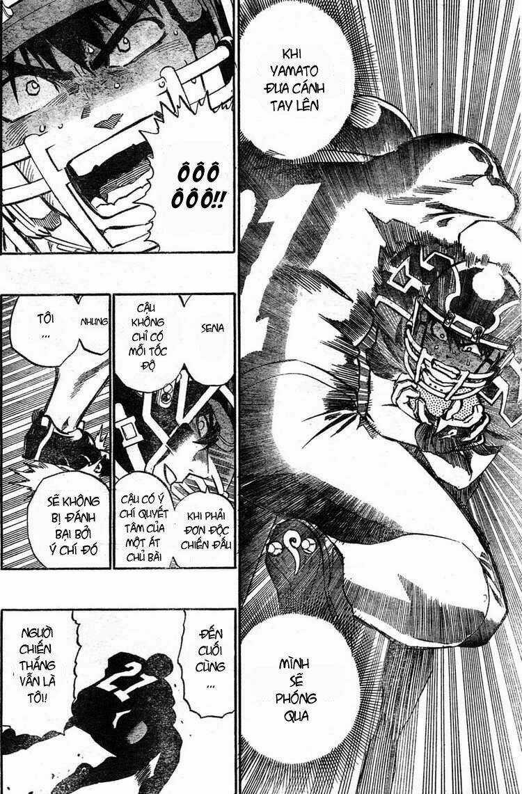 Lá Chắn Mắt - Chapter 296 - Trang 3