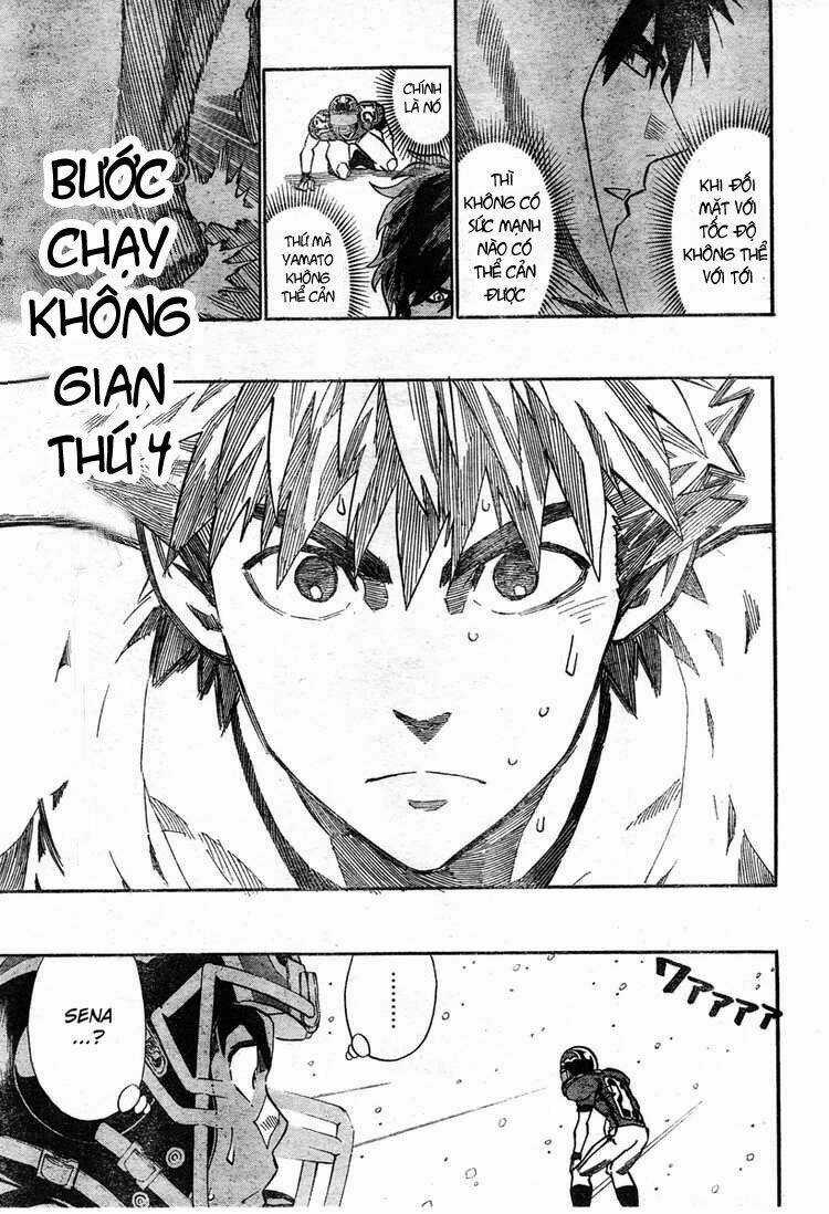 Lá Chắn Mắt - Chapter 296 - Trang 6