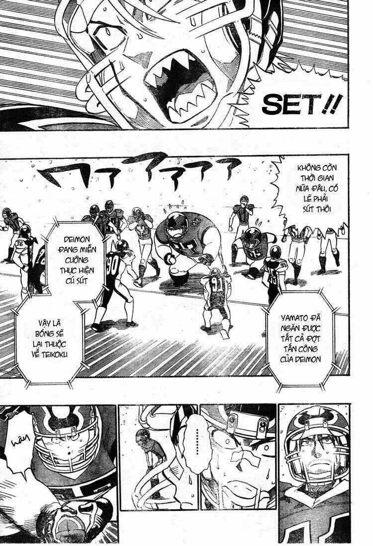 Lá Chắn Mắt - Chapter 296 - Trang 7