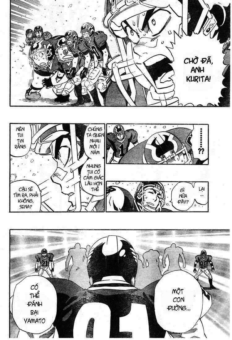 Lá Chắn Mắt - Chapter 296 - Trang 8