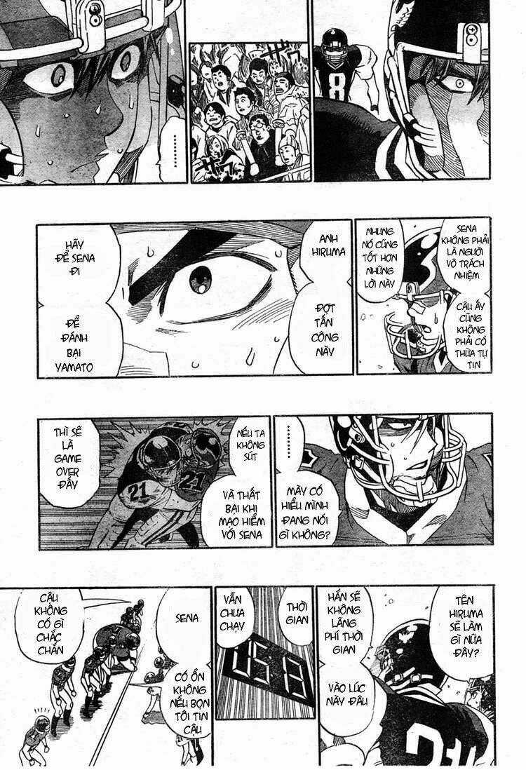 Lá Chắn Mắt - Chapter 296 - Trang 9