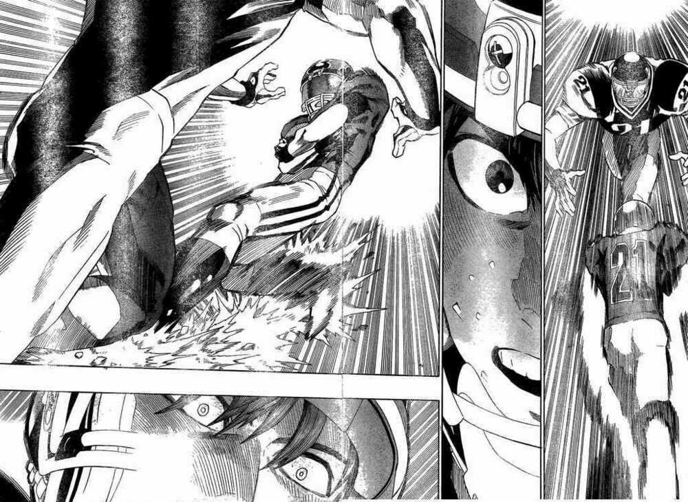 Lá Chắn Mắt - Chapter 297 - Trang 2