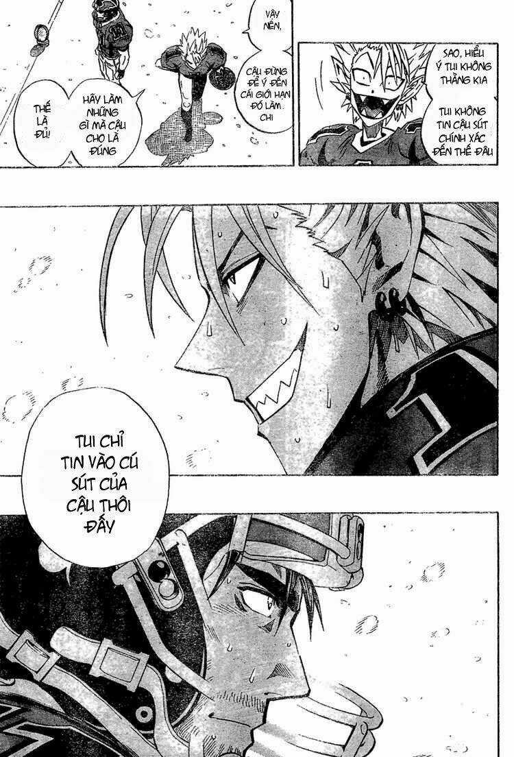 Lá Chắn Mắt - Chapter 297 - Trang 11