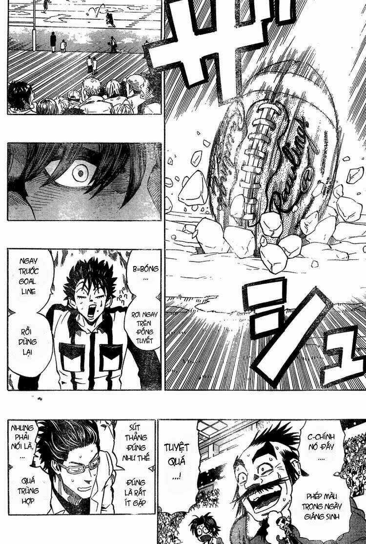 Lá Chắn Mắt - Chapter 297 - Trang 15