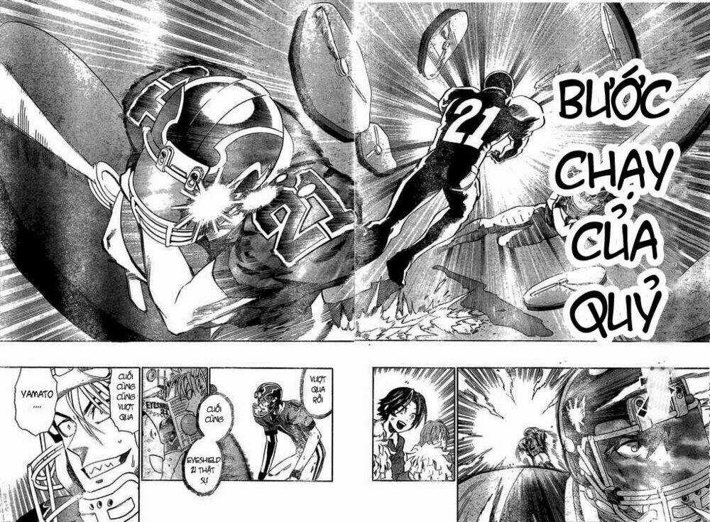 Lá Chắn Mắt - Chapter 297 - Trang 5