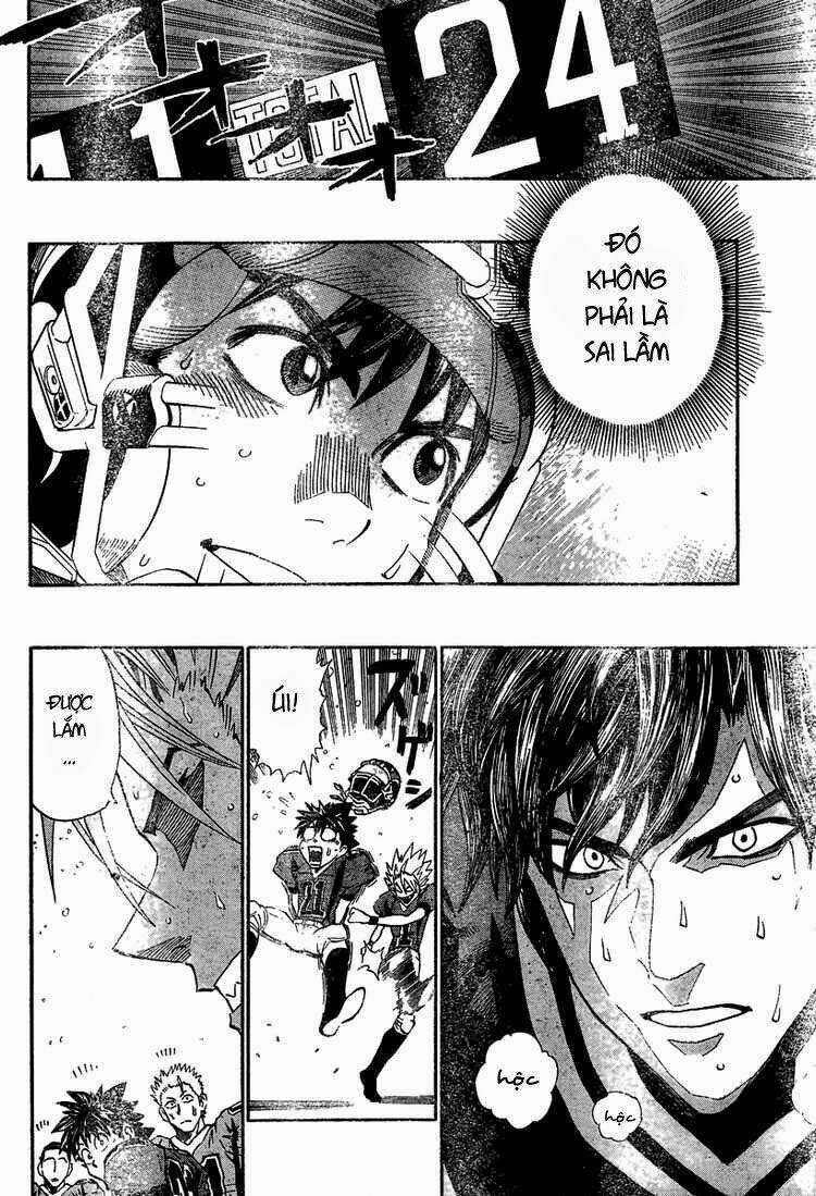 Lá Chắn Mắt - Chapter 297 - Trang 8