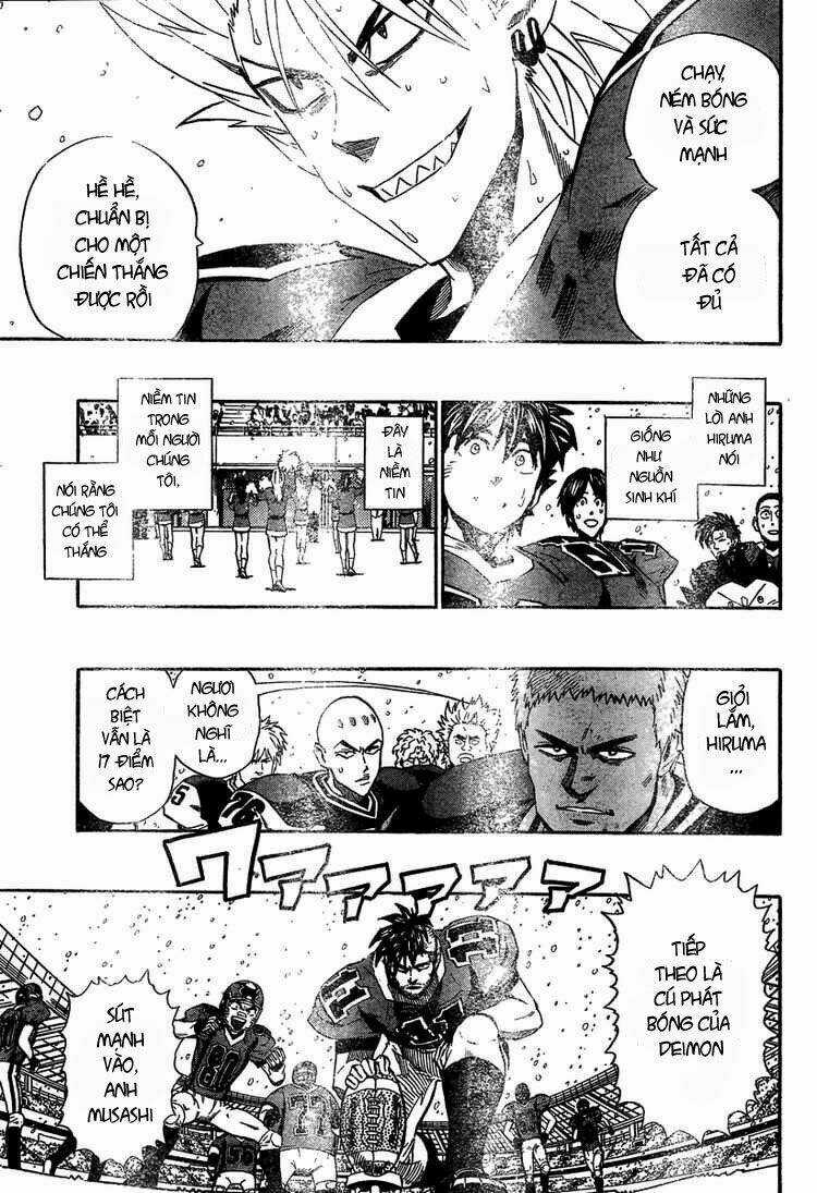 Lá Chắn Mắt - Chapter 297 - Trang 9