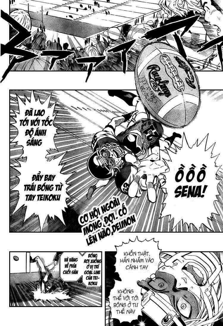 Lá Chắn Mắt - Chapter 298 - Trang 2