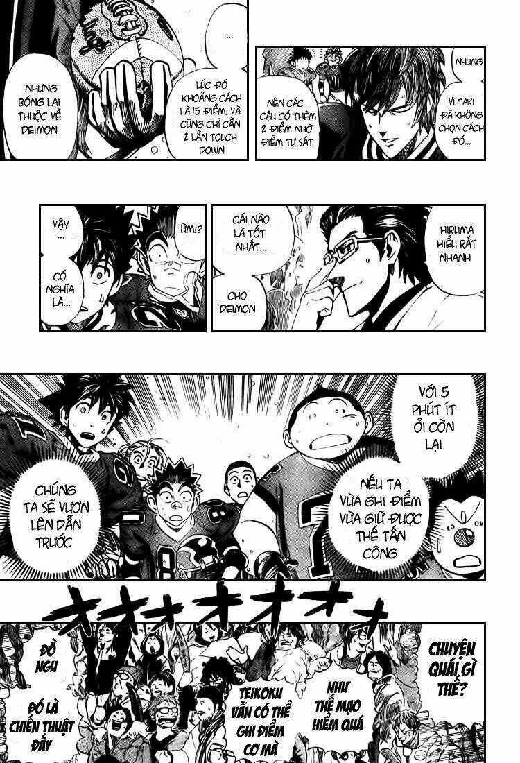 Lá Chắn Mắt - Chapter 298 - Trang 11