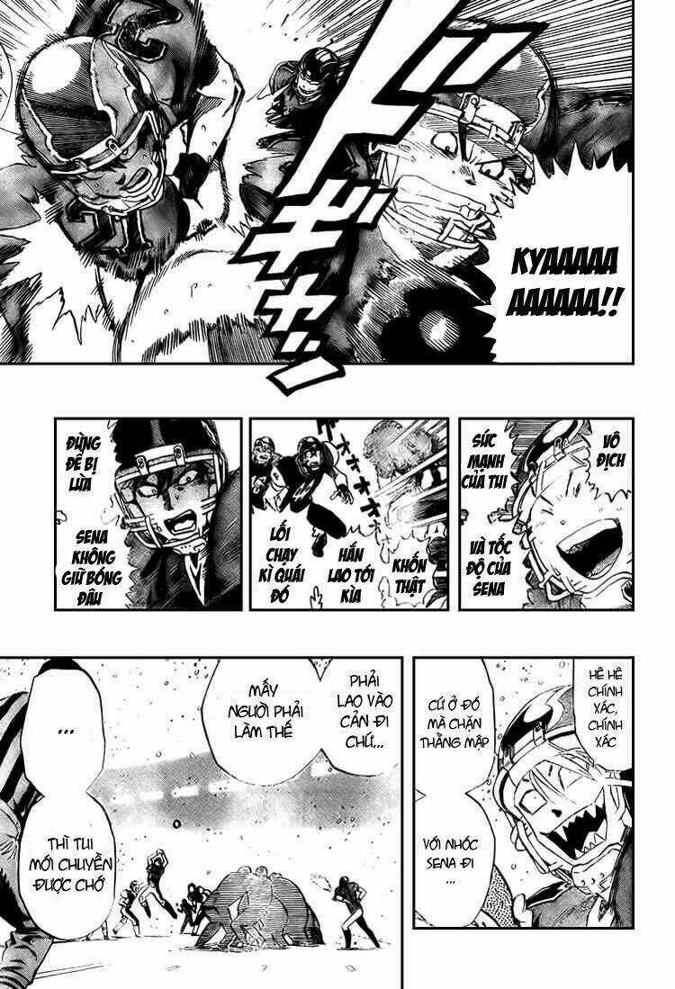 Lá Chắn Mắt - Chapter 298 - Trang 13