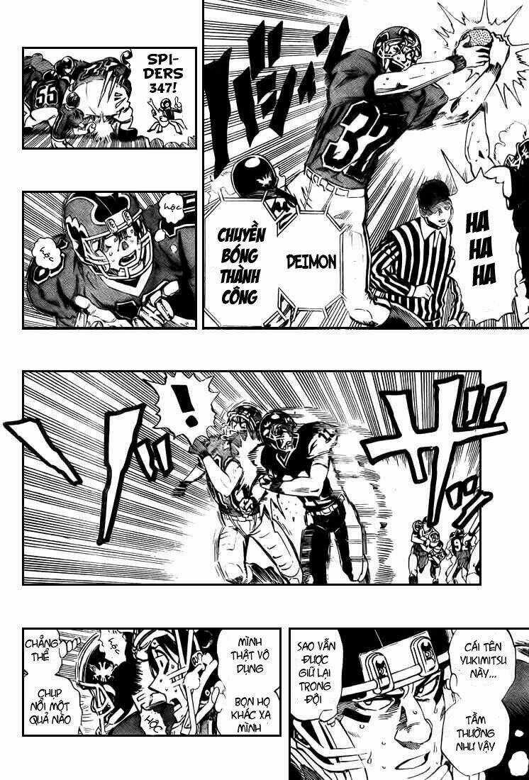 Lá Chắn Mắt - Chapter 298 - Trang 14