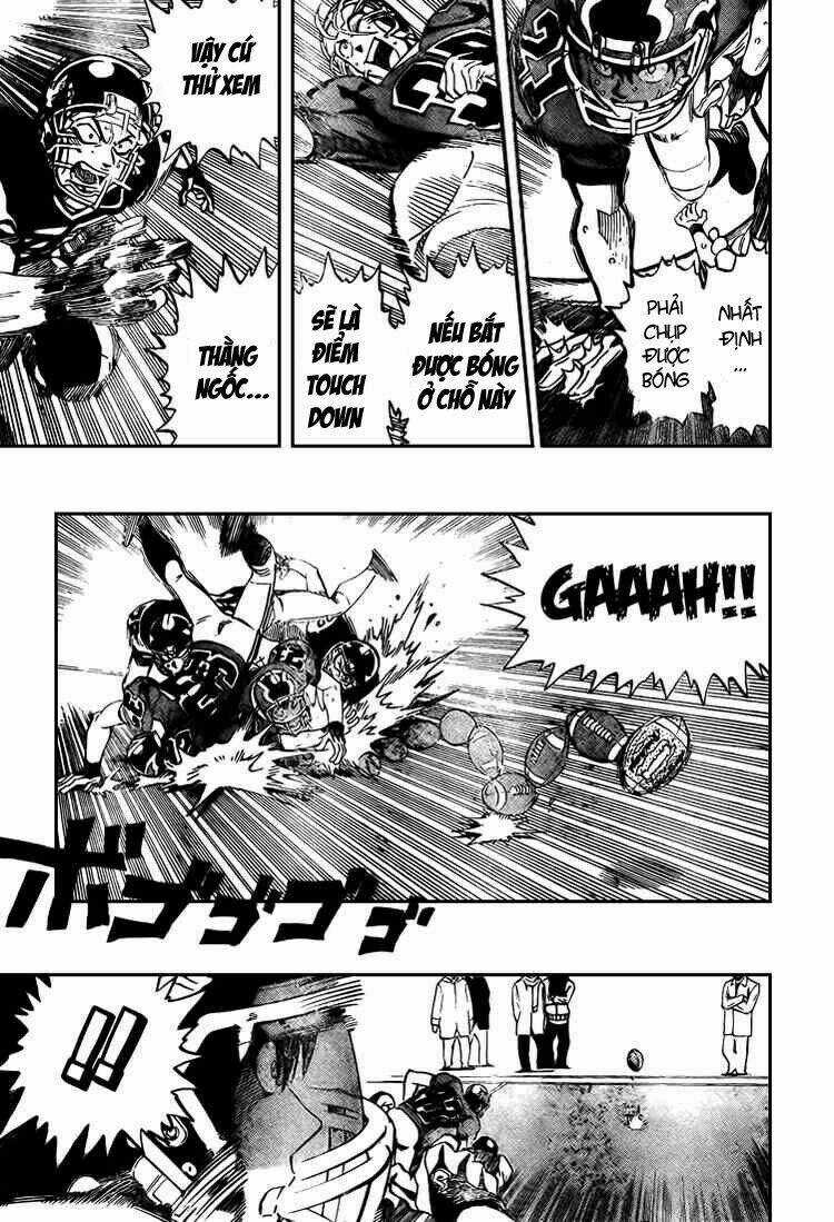 Lá Chắn Mắt - Chapter 298 - Trang 3