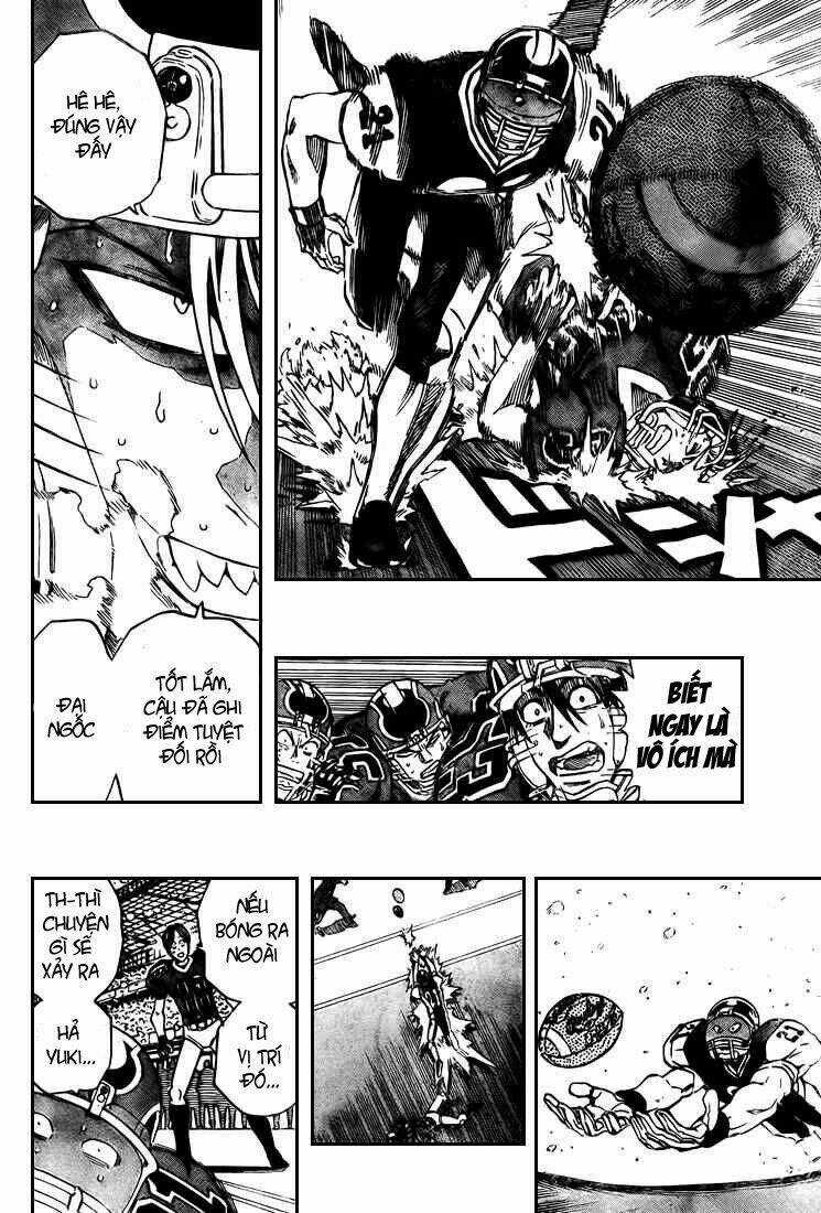 Lá Chắn Mắt - Chapter 298 - Trang 8