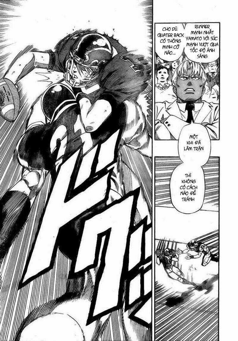 Lá Chắn Mắt - Chapter 299 - Trang 12