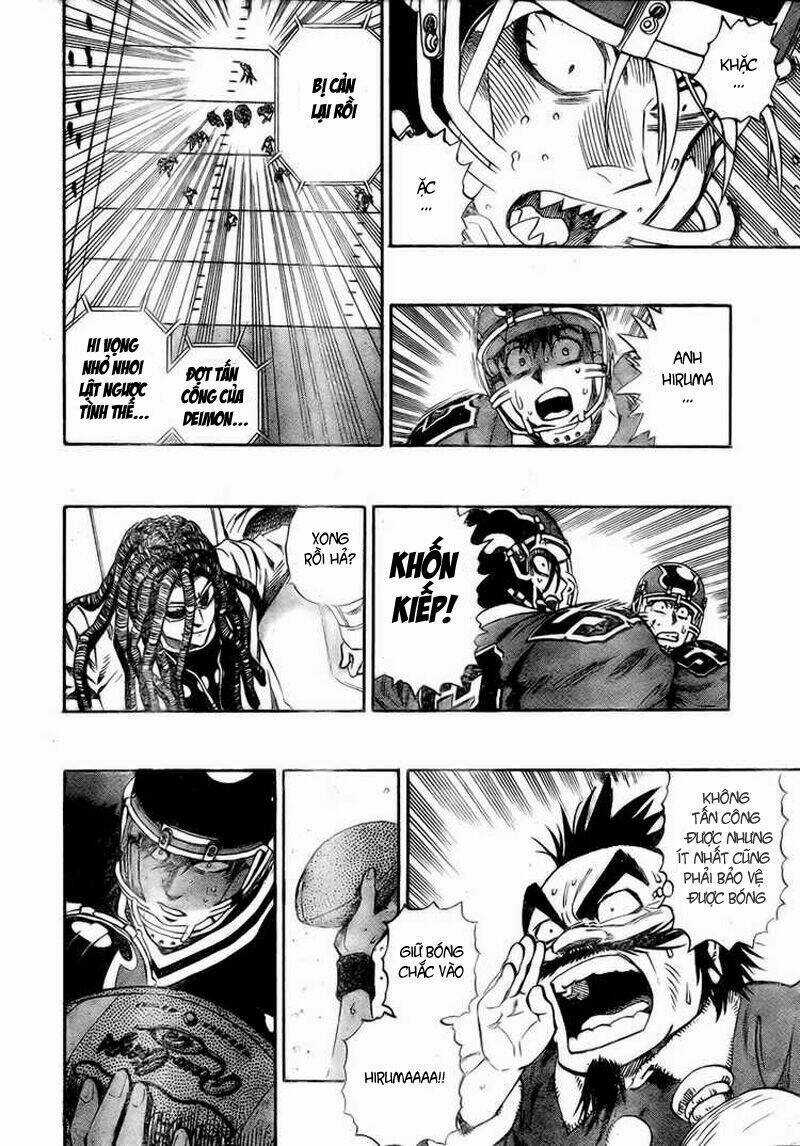 Lá Chắn Mắt - Chapter 299 - Trang 13