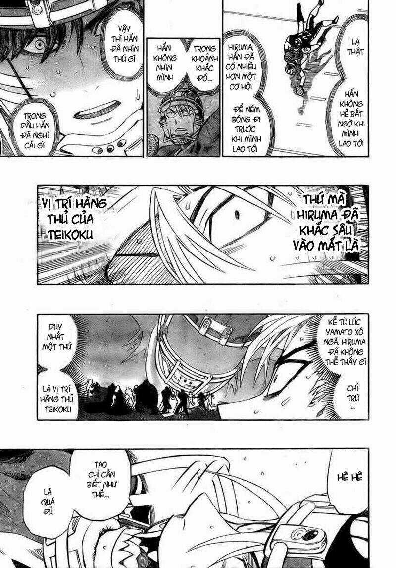 Lá Chắn Mắt - Chapter 299 - Trang 14