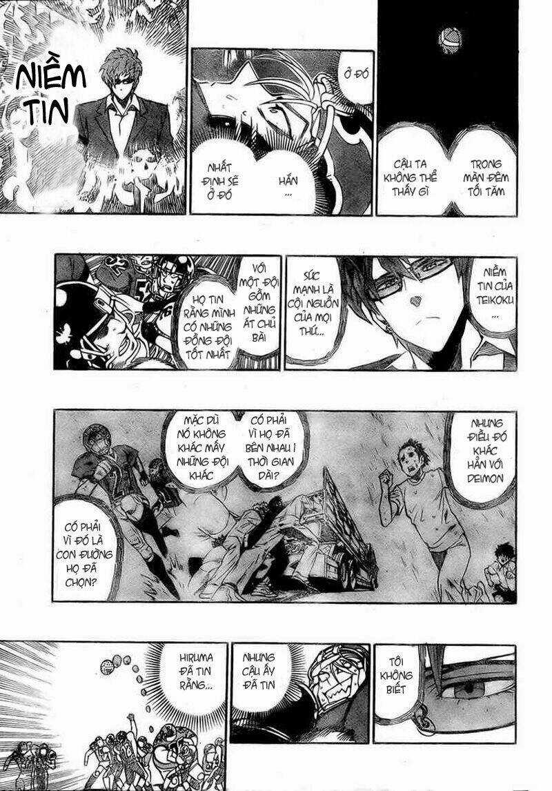 Lá Chắn Mắt - Chapter 299 - Trang 16