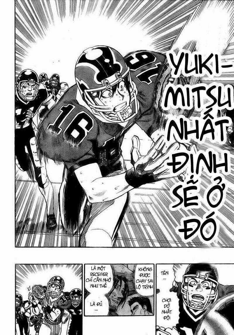 Lá Chắn Mắt - Chapter 299 - Trang 17