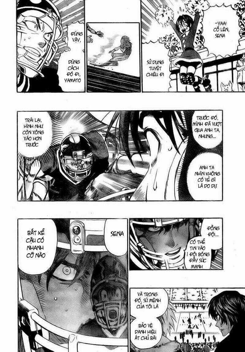 Lá Chắn Mắt - Chapter 299 - Trang 4