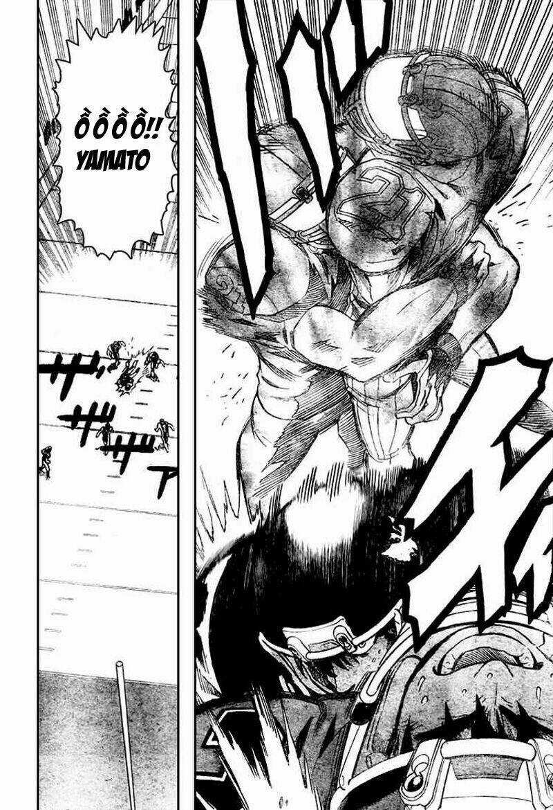 Lá Chắn Mắt - Chapter 299 - Trang 7