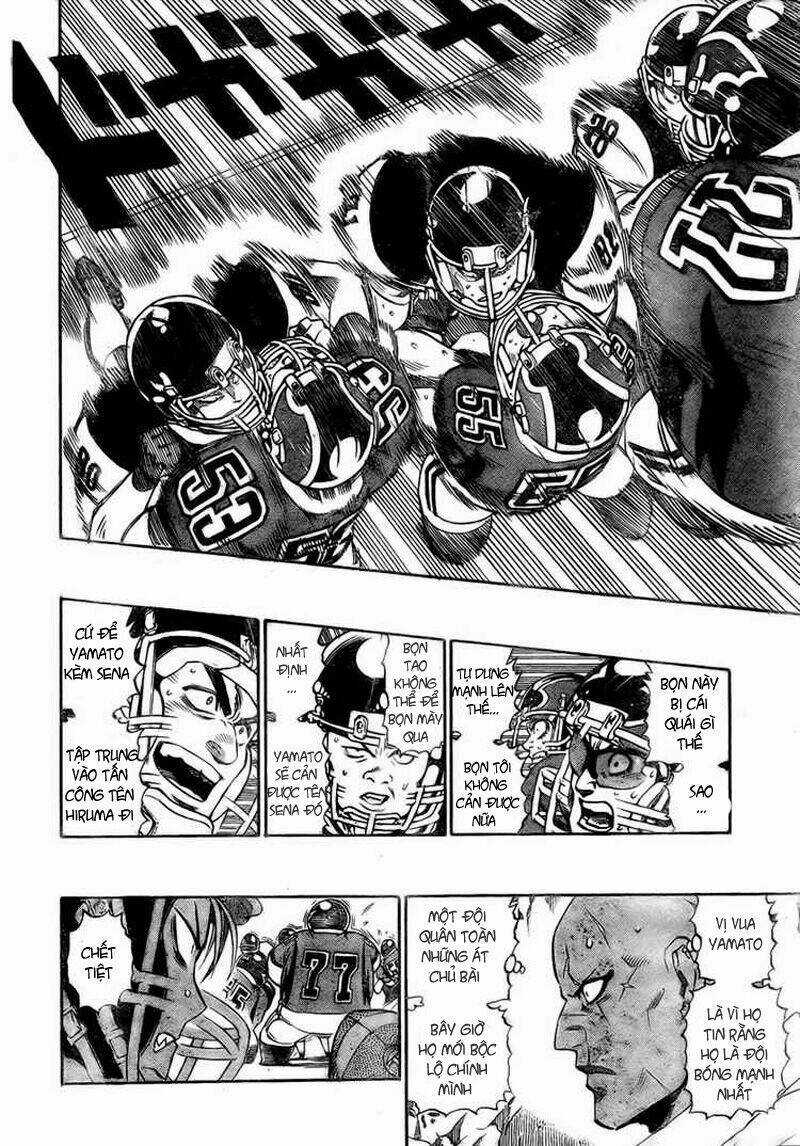 Lá Chắn Mắt - Chapter 299 - Trang 9