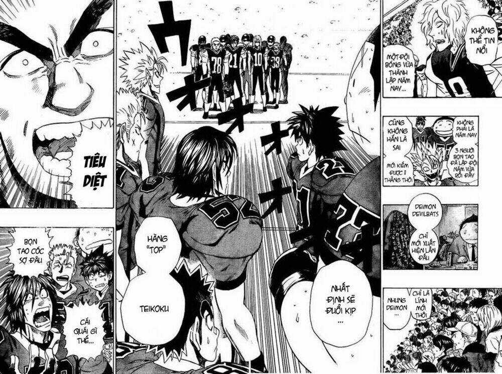 Lá Chắn Mắt - Chapter 300 - Trang 2