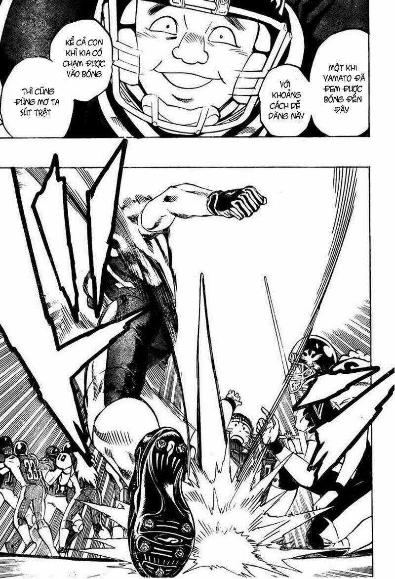 Lá Chắn Mắt - Chapter 300 - Trang 11